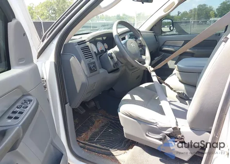 2007 Dodge Ram 1500 Slt из США, поврежденный, VIN 1D7HA18P47S273910